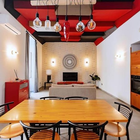 Mann House Napoli Appartement Buitenkant foto
