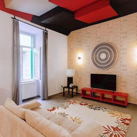 Mann House Napoli Appartement Buitenkant foto