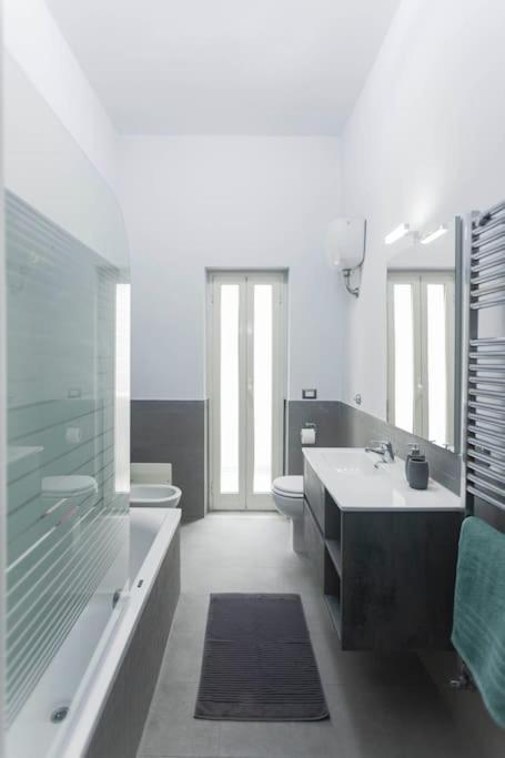 Mann House Napoli Appartement Buitenkant foto