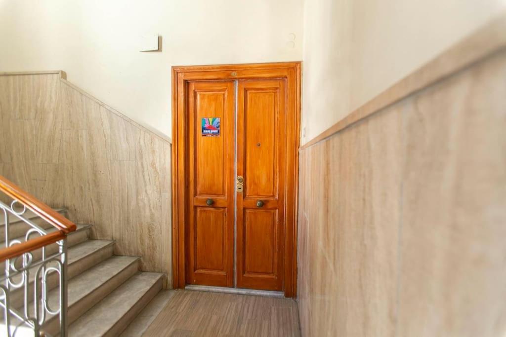 Mann House Napoli Appartement Buitenkant foto