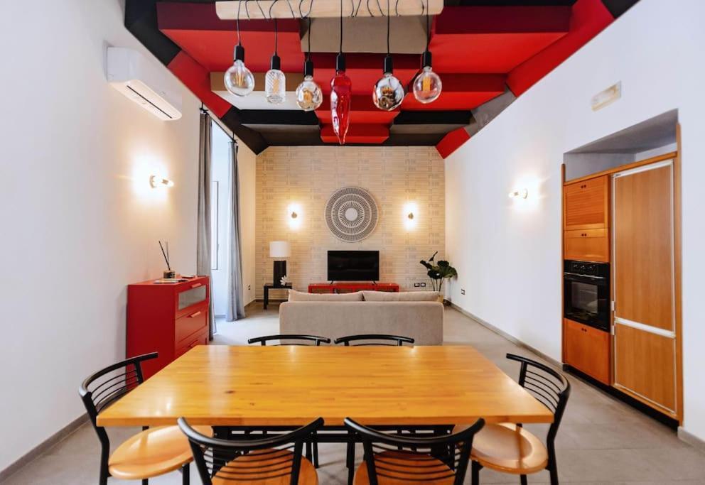 Mann House Napoli Appartement Buitenkant foto
