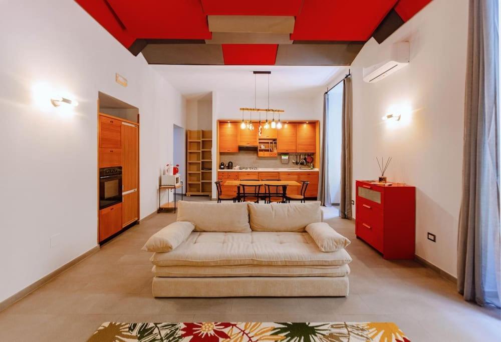 Mann House Napoli Appartement Buitenkant foto
