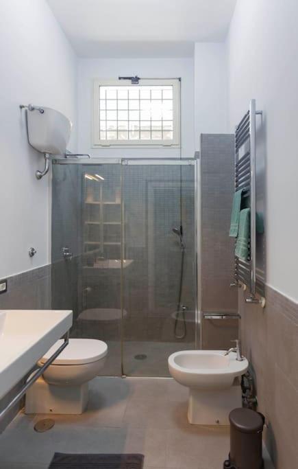 Mann House Napoli Appartement Buitenkant foto