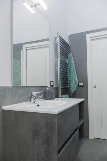 Mann House Napoli Appartement Buitenkant foto