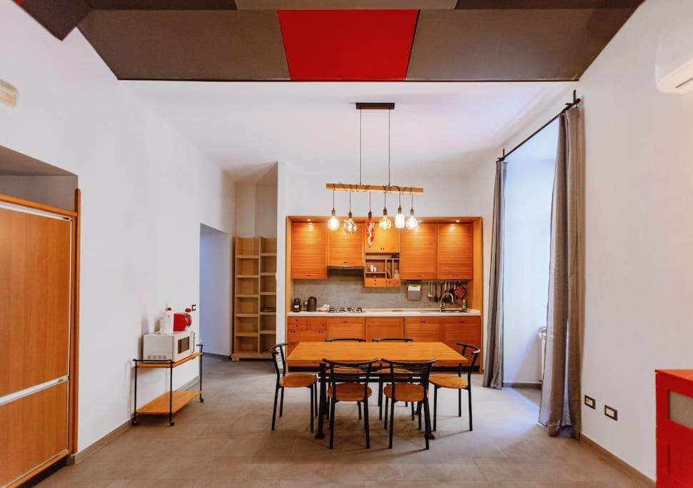 Mann House Napoli Appartement Buitenkant foto