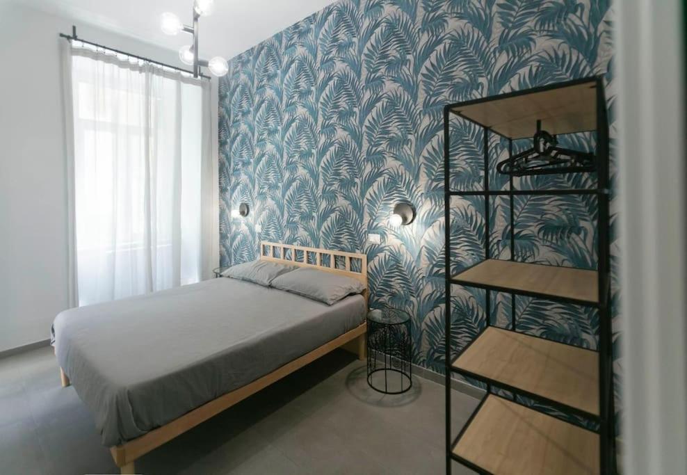Mann House Napoli Appartement Buitenkant foto