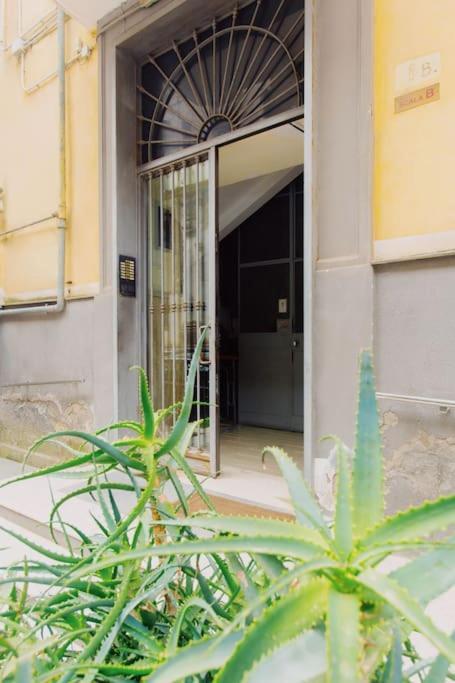 Mann House Napoli Appartement Buitenkant foto
