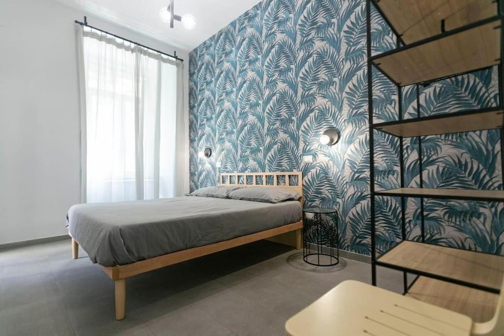 Mann House Napoli Appartement Buitenkant foto