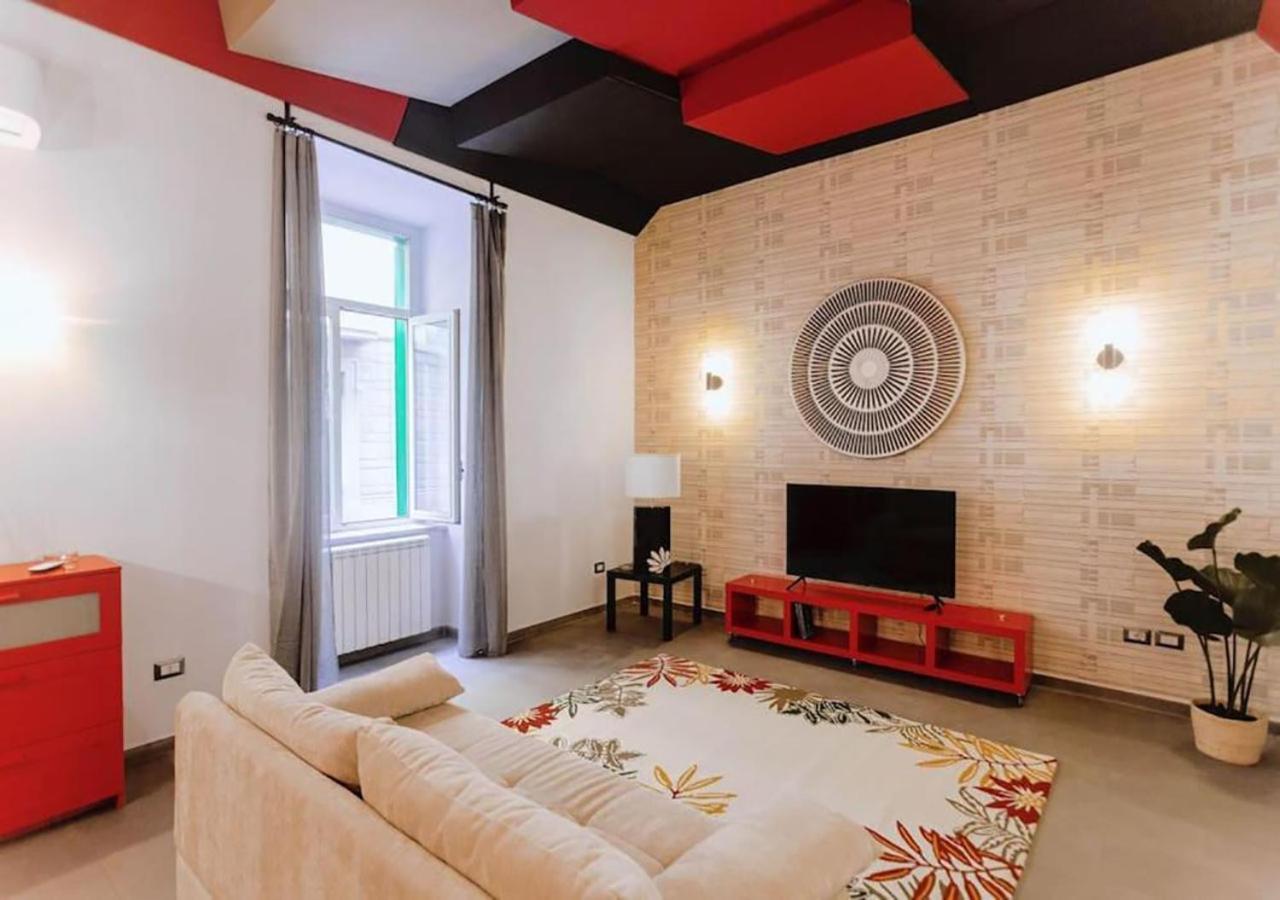 Mann House Napoli Appartement Buitenkant foto